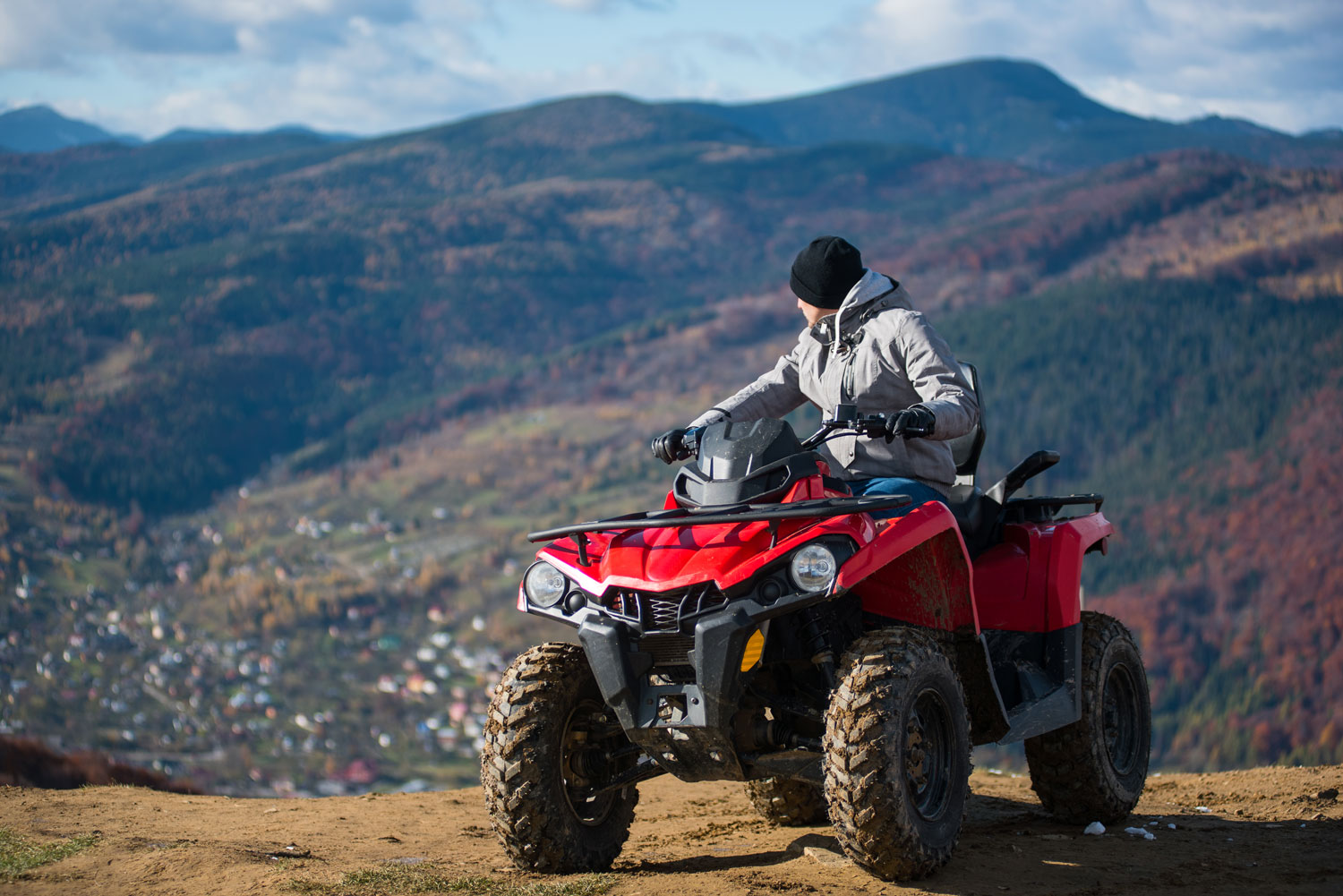 ATV insurance