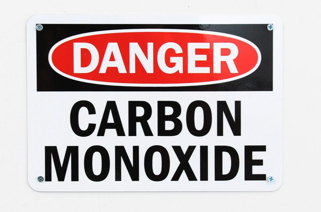 carbon monoxide tips